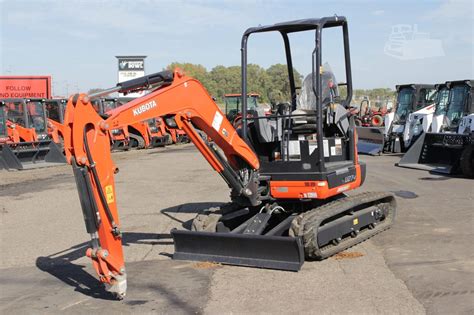 2.7 t excavator for sale|KUBOTA U27.